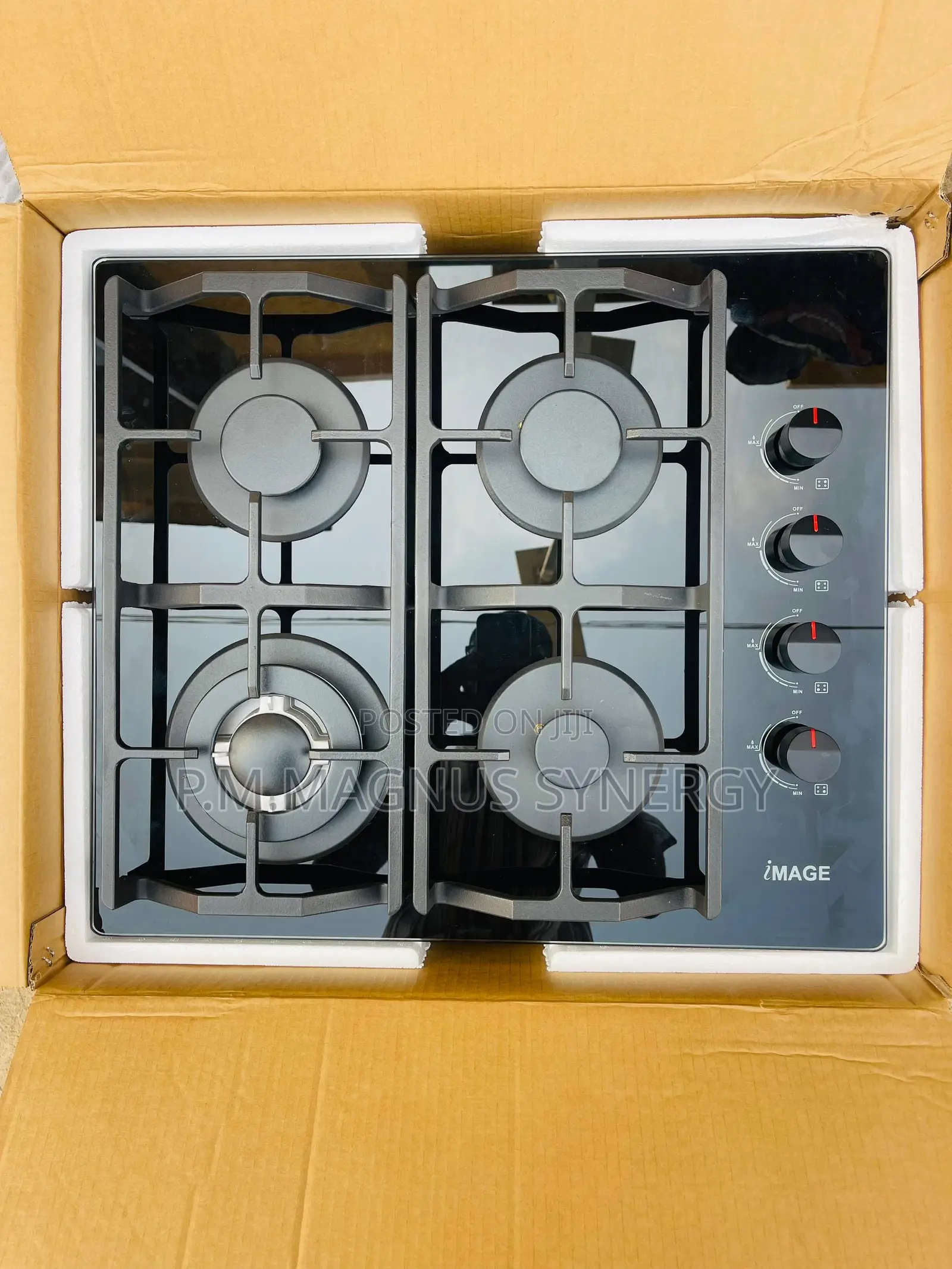 England Image Gas Cooker.