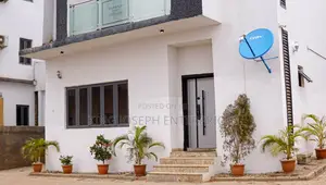 Luxury 5bedroom Duplex Jahi