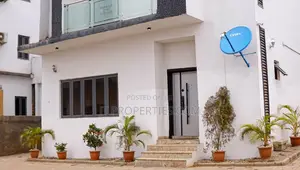 Luxury 5bedroom Duplex Jahi