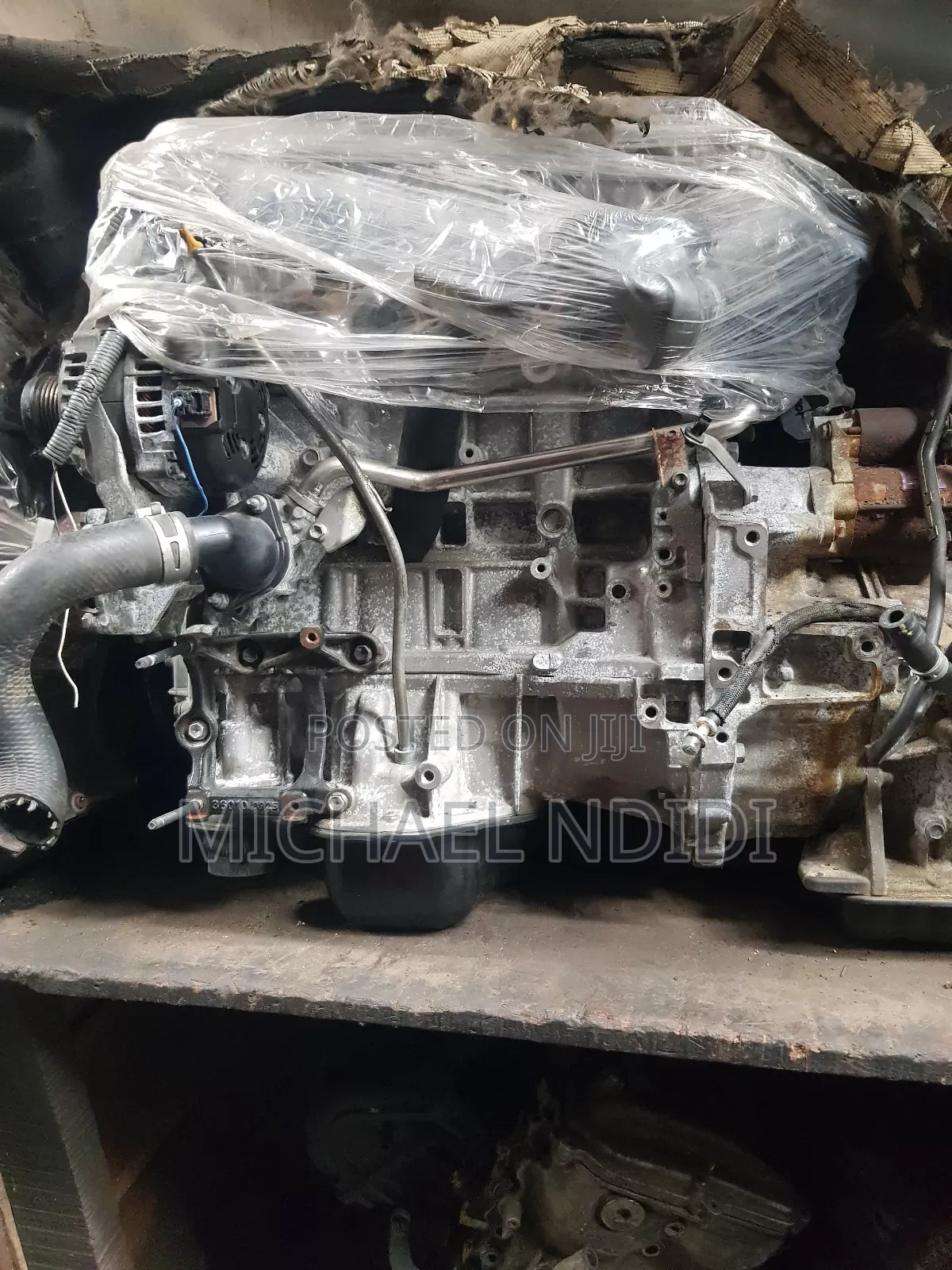 Toyota 2ar Engine