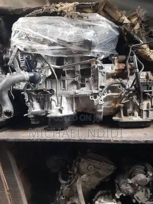 Toyota 2ar Engine
