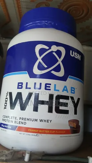 Blue Lab Whey Protein