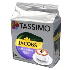 Photo - Tassimo Jacobs Cappuccino Choco 8x