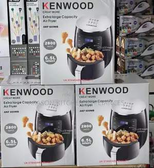 Extra Large Capacity Air Fryer