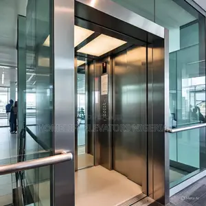 Low-Energy Passenger Elevators