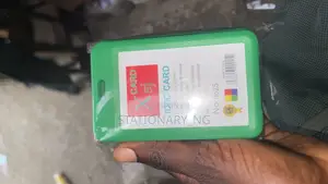 Plastic Id Card Holder