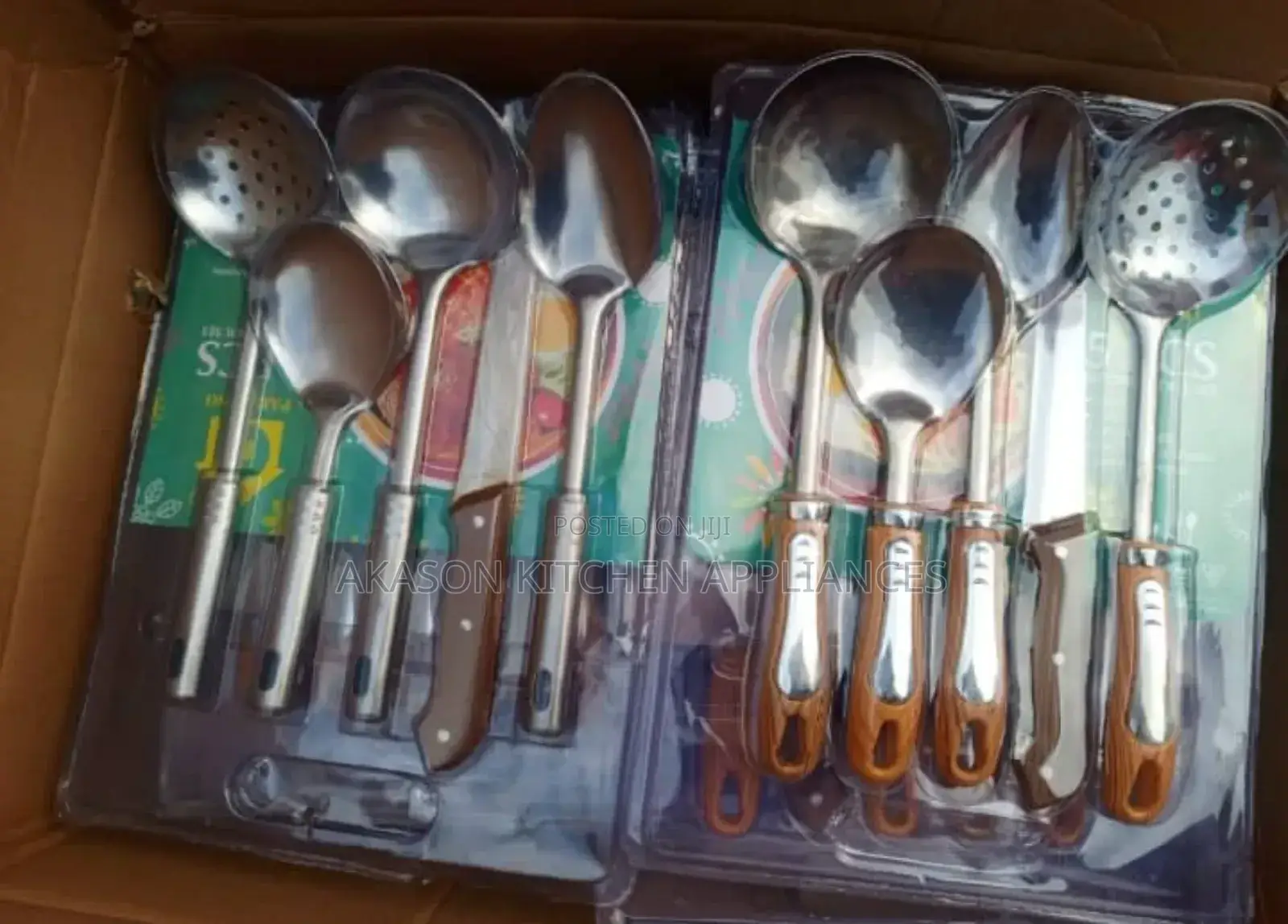 Kitchen Spoon Sets
