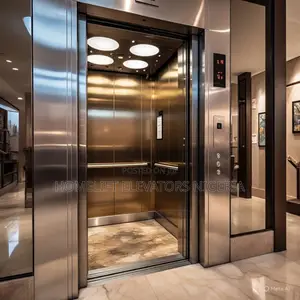Hospital/Service Passenger Elevators