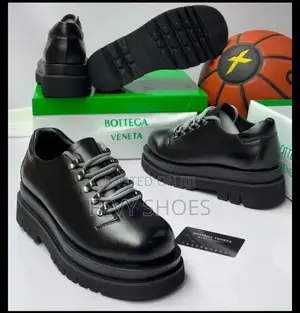 Big Shoes For Big Odogwus