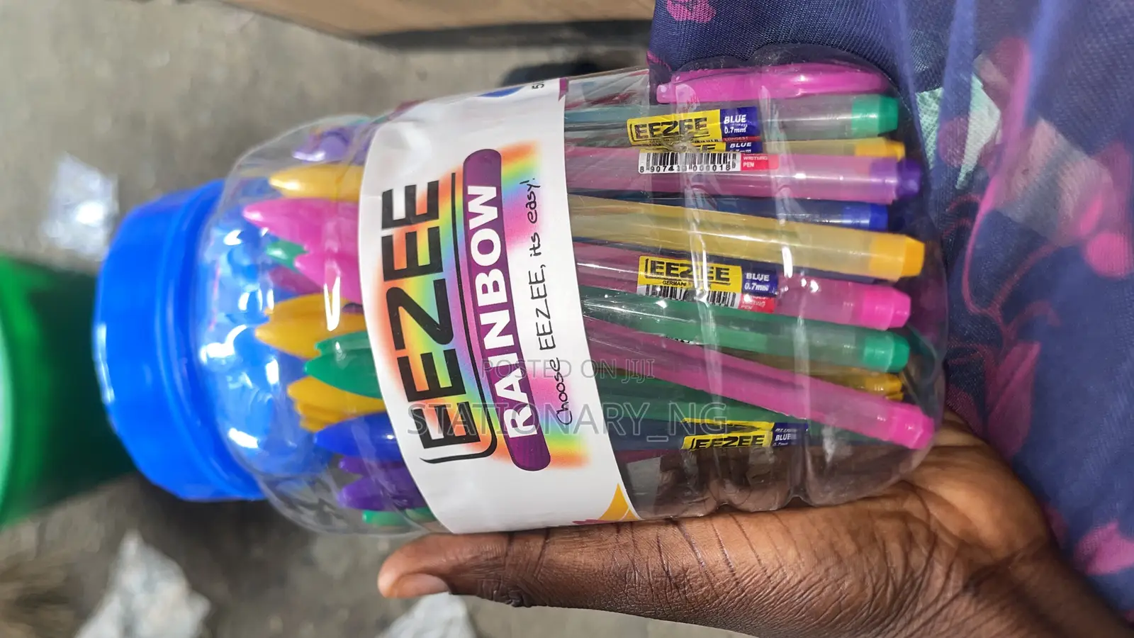 Eezee Rainbow Pen