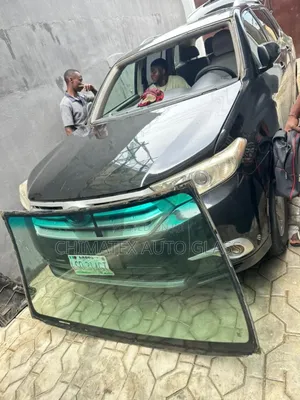 Toyota Highlander 2012 Windscreen Glass We Deliver Install