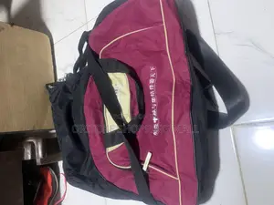 Photo - Traveling Bag