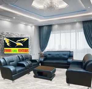 Quality Couch of 7 Seaters Sofa Chairs and Table. Phbll05