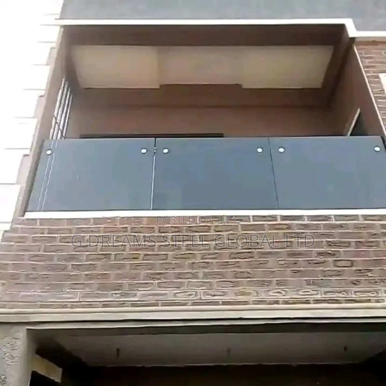Glass Materials for Building