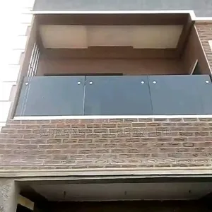 Glass Materials for Building