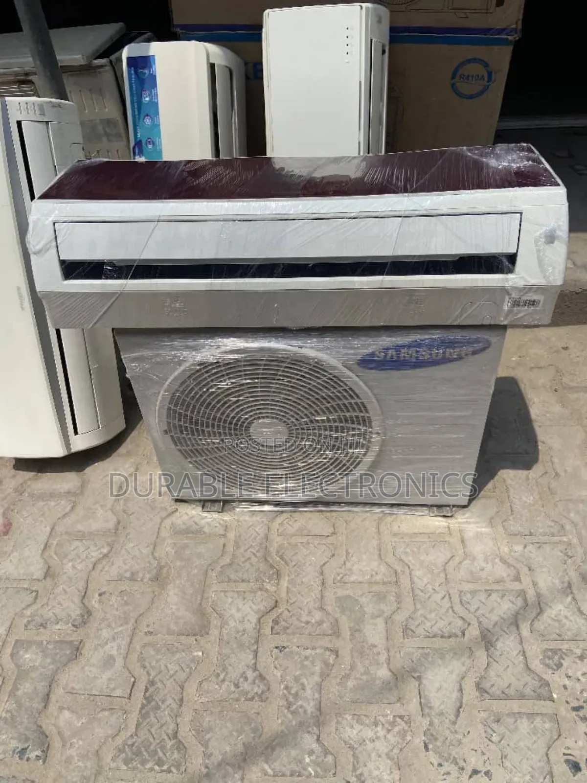 Samsung Air Conditioner 1.5hp
