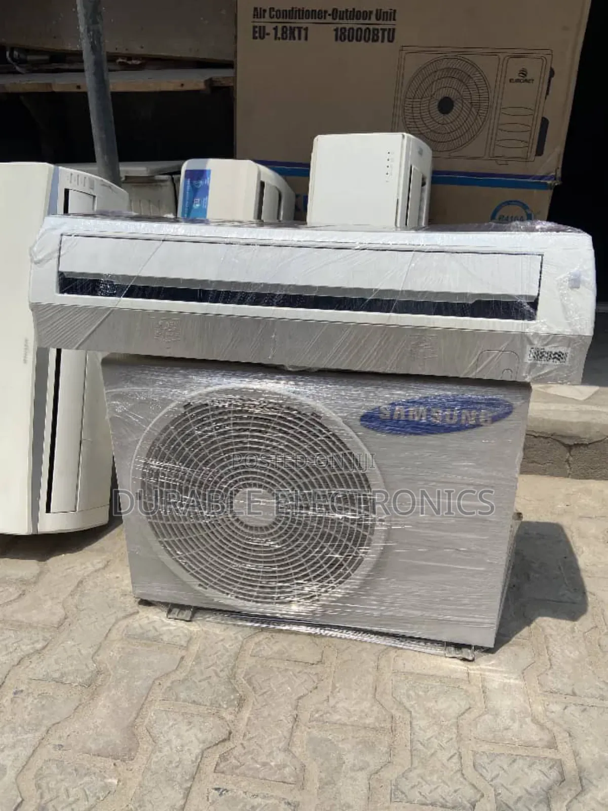 Samsung Air Conditioner 1.5hp