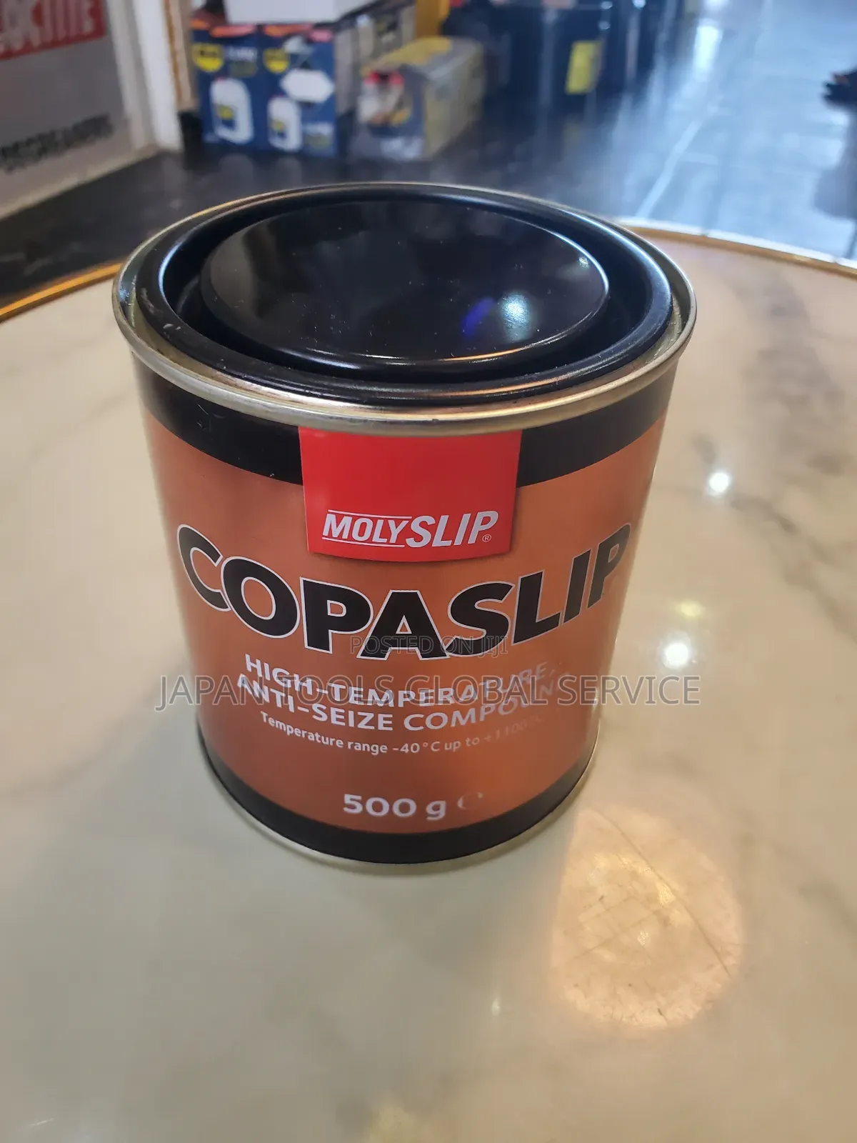 Copaslip Anit-Seize Compound