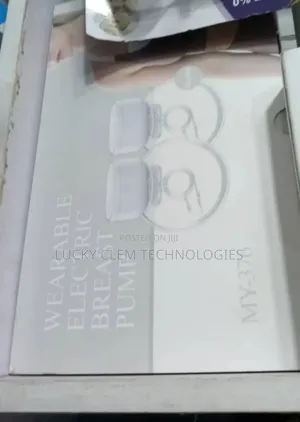 Double Wearable Electric Breast Pump