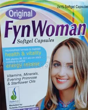 Original Fyn Woman