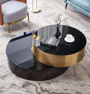 2 In 1 Adjustable Centre Table