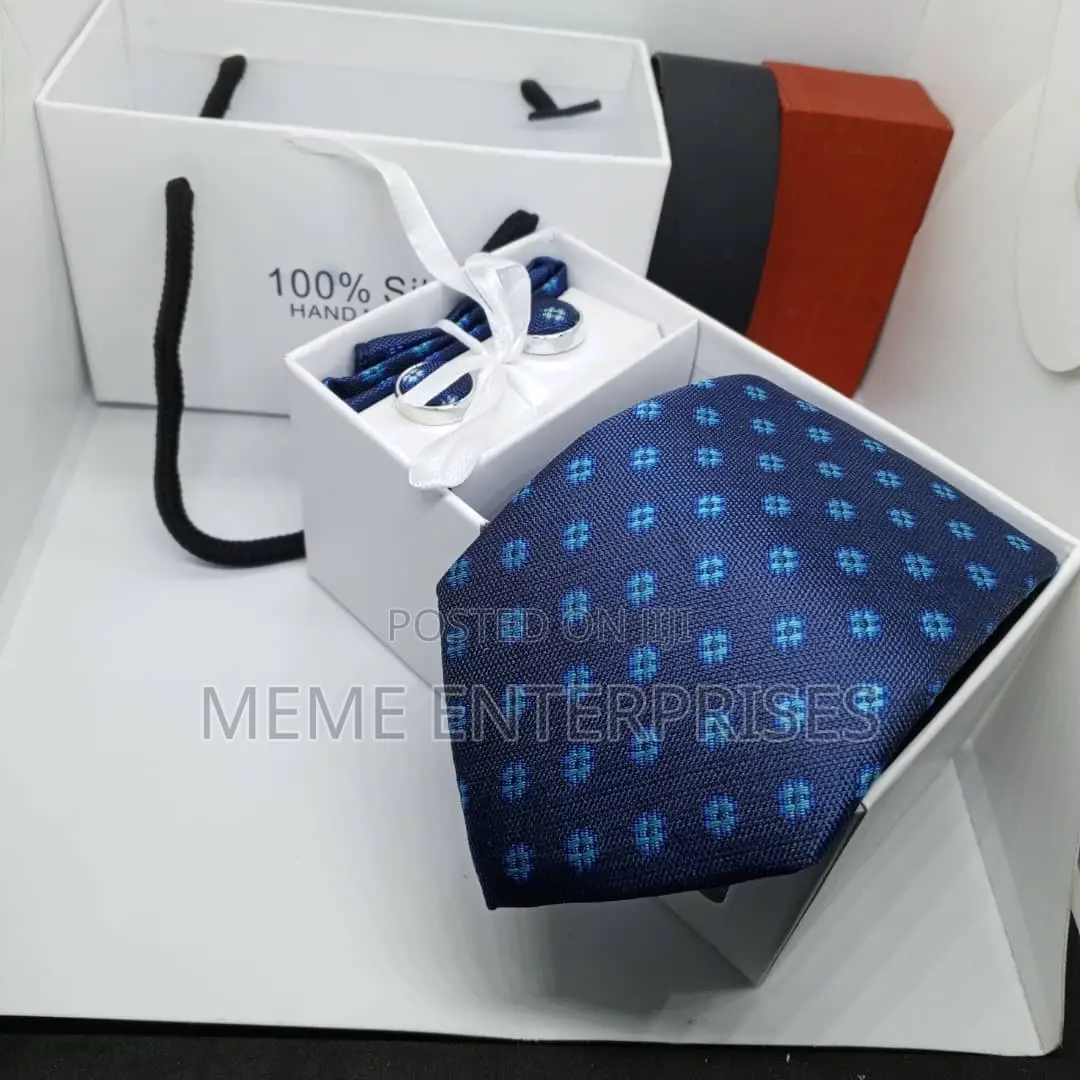 Designer Tie