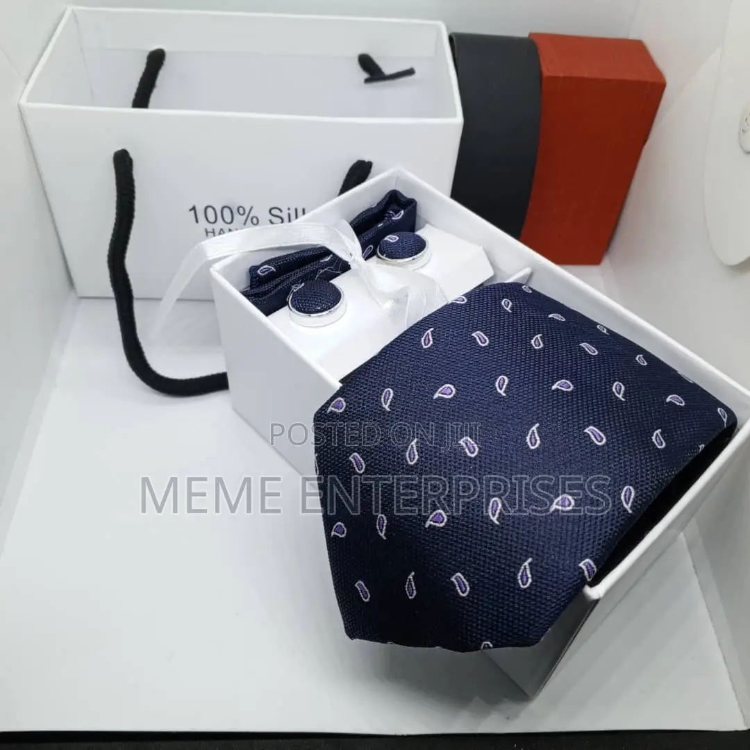 Designer Tie