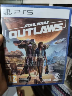 Ps5 Star Wars Outlaws Game