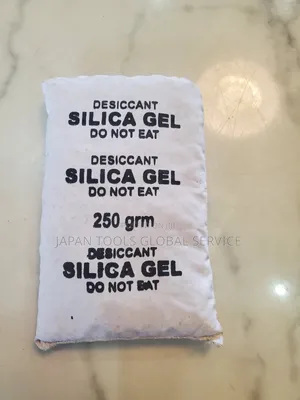 Silica Gel 250 Desiccant