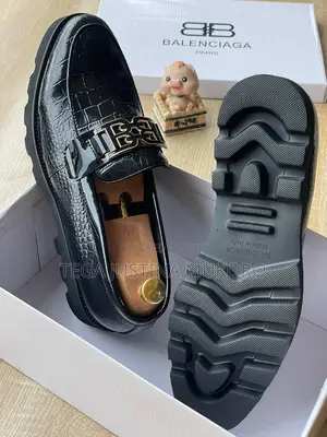 Balenciaga Men's Flat Shoes