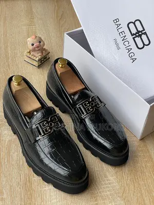 Balenciaga Men's Flat Shoes