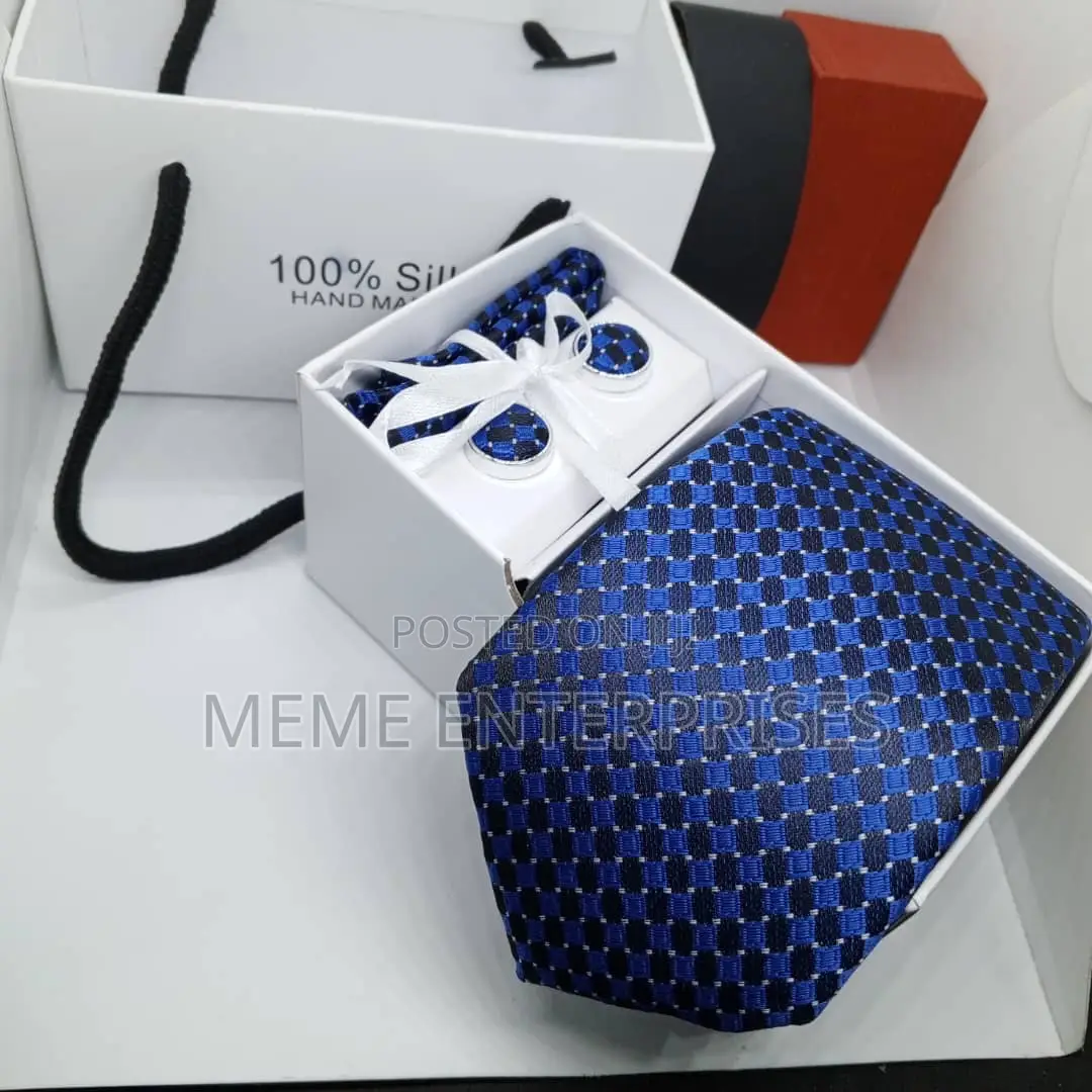 Cooperate Tie