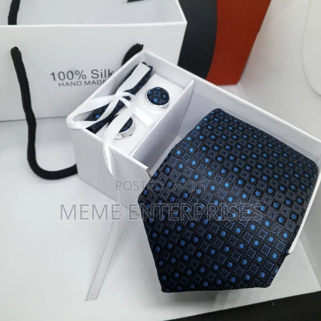 Cooperate Tie