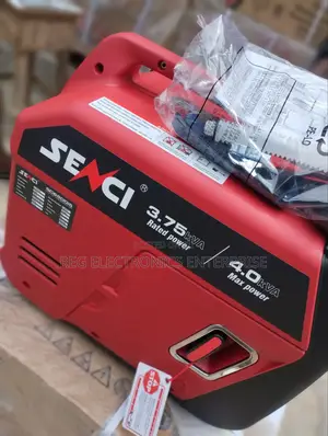 Do You Know About Senci Inverter Generator