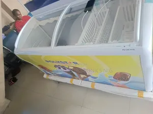 Ice Cream Freezer 600 Liters Capacity