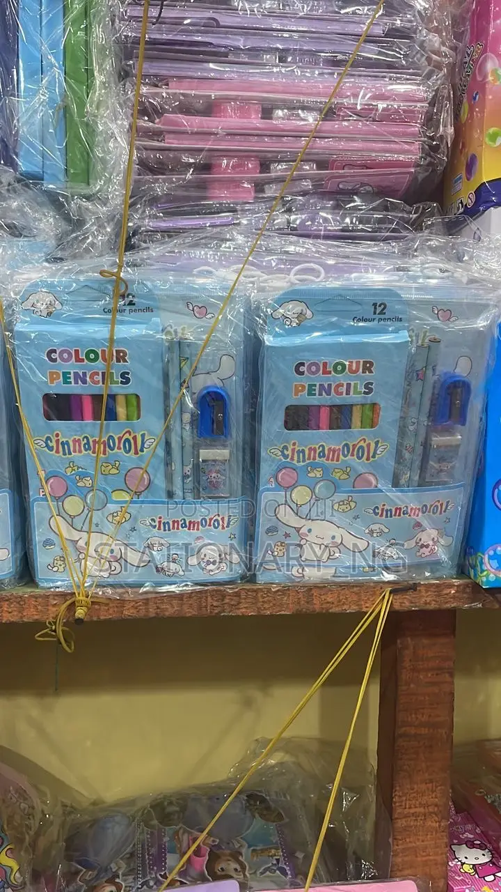 5 in 1 Party Pack Stationery Set