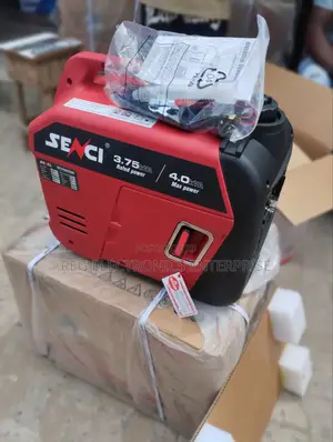 Senci 4kva Inverter Petrol Generator