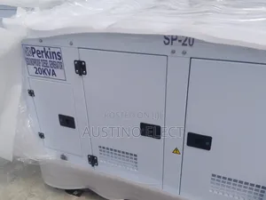 Original 20kva Perkins Engine