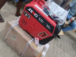 Inverter Petrol Generator 4kva