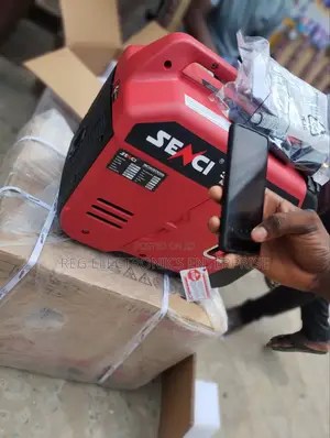 Inverter Petrol Generator 4kva