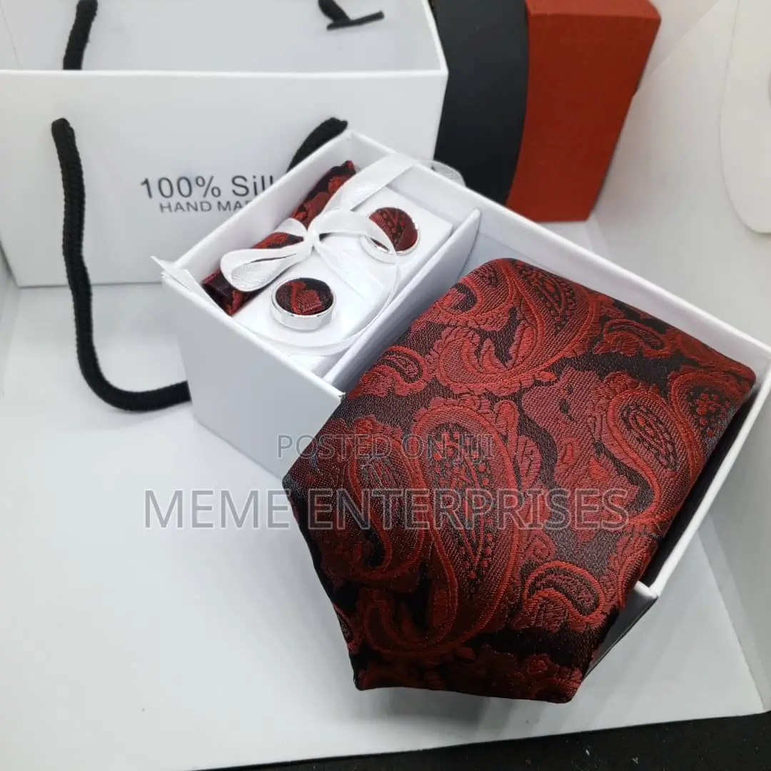 Smart Tie Men