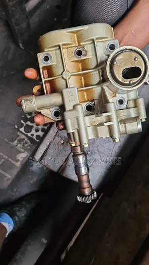 Oils  Pump Nissan Qashqai 2008