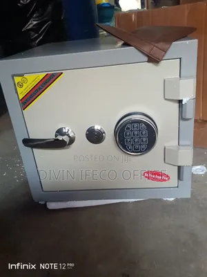 Fireproof Safe