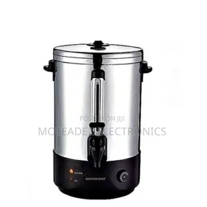 Master Chef 15l (2000w) Electric Kettle With Dispenser