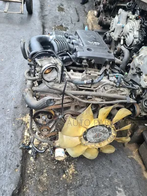 Nissan Pathfinder 4.0 Engine 2005/ 2007