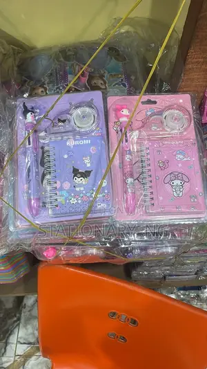 3 in 1 PCS Party Pack Stationery Set