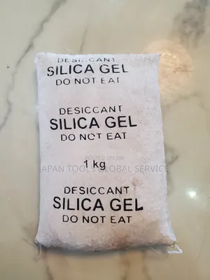 Silica Gel Desiccant 1kg