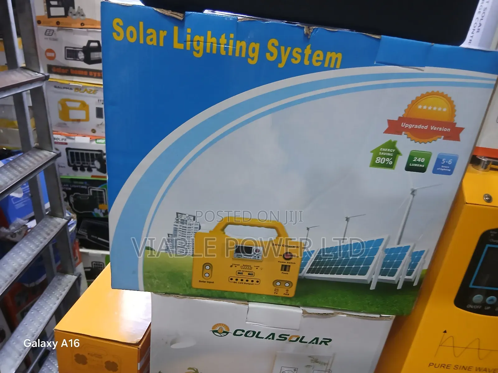 500w Solar Generator Tested and Trusted for Your Homes