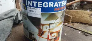 Red Oxide Paint