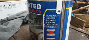 Red Oxide Paint